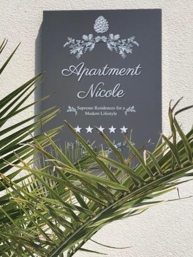 Apartman Nicole Moscenicka Draga Exterior foto