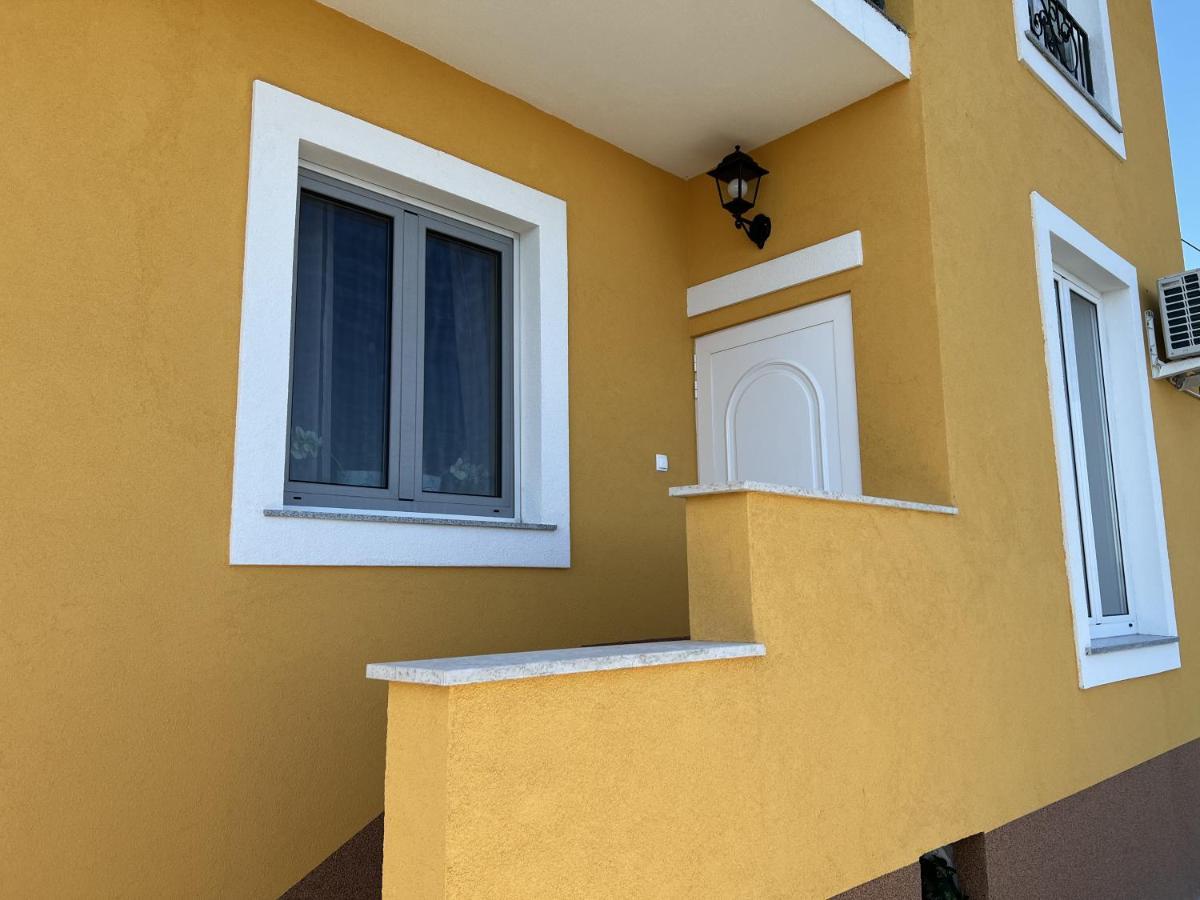 Apartman Nicole Moscenicka Draga Exterior foto