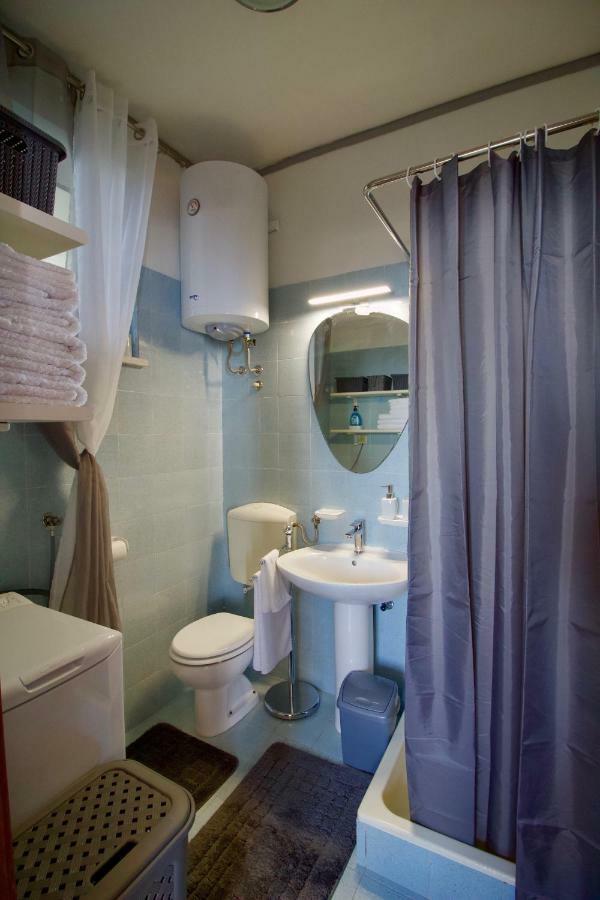 Apartman Nicole Moscenicka Draga Exterior foto