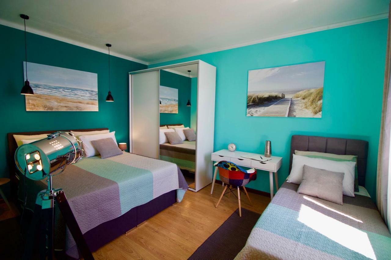 Apartman Nicole Moscenicka Draga Exterior foto