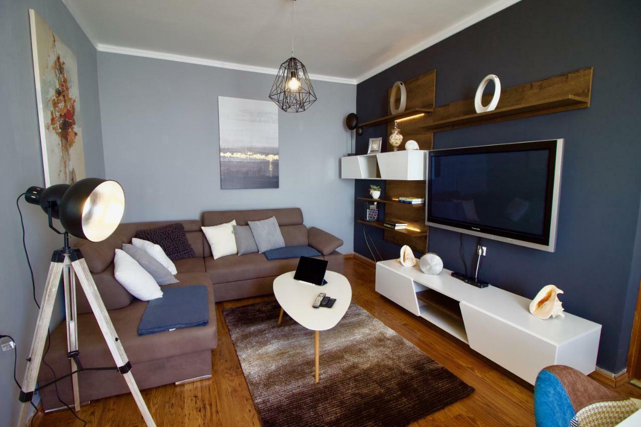 Apartman Nicole Moscenicka Draga Exterior foto