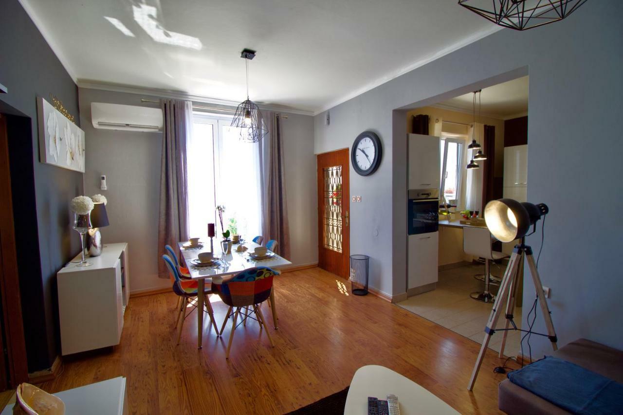 Apartman Nicole Moscenicka Draga Exterior foto