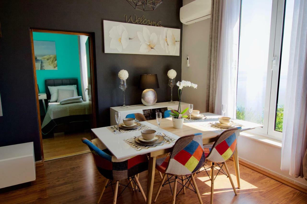 Apartman Nicole Moscenicka Draga Exterior foto