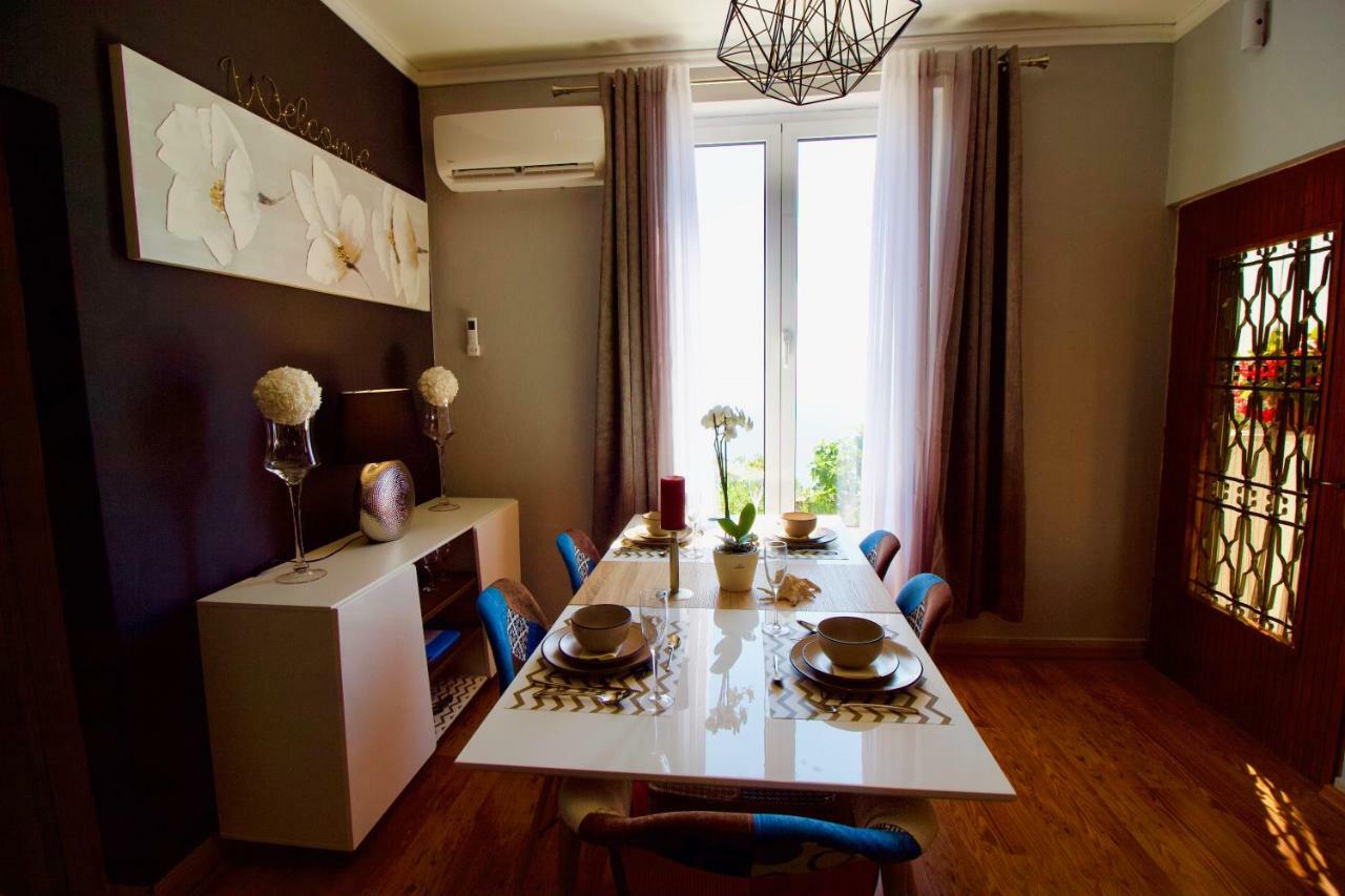 Apartman Nicole Moscenicka Draga Exterior foto