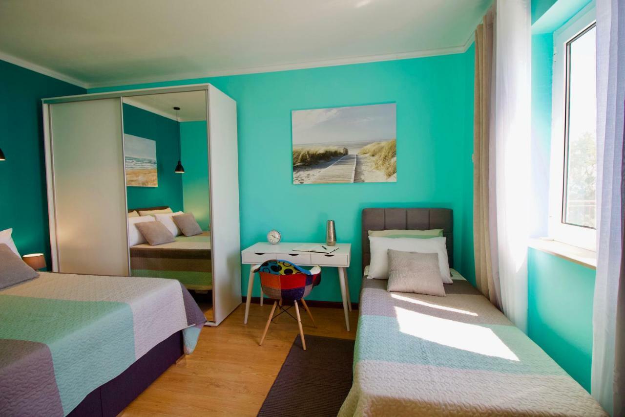 Apartman Nicole Moscenicka Draga Exterior foto