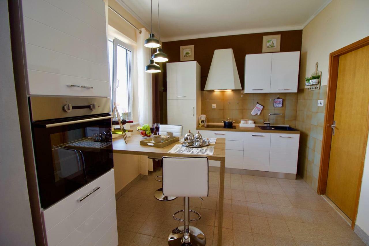 Apartman Nicole Moscenicka Draga Exterior foto