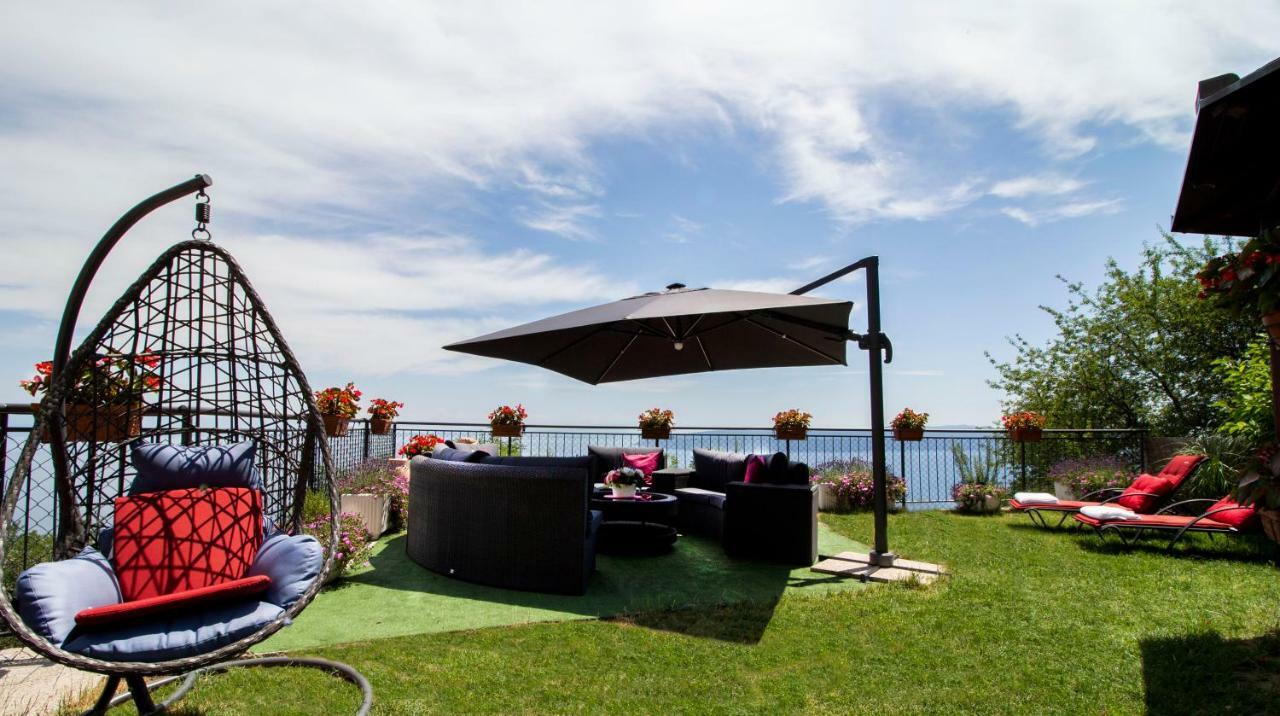 Apartman Nicole Moscenicka Draga Exterior foto