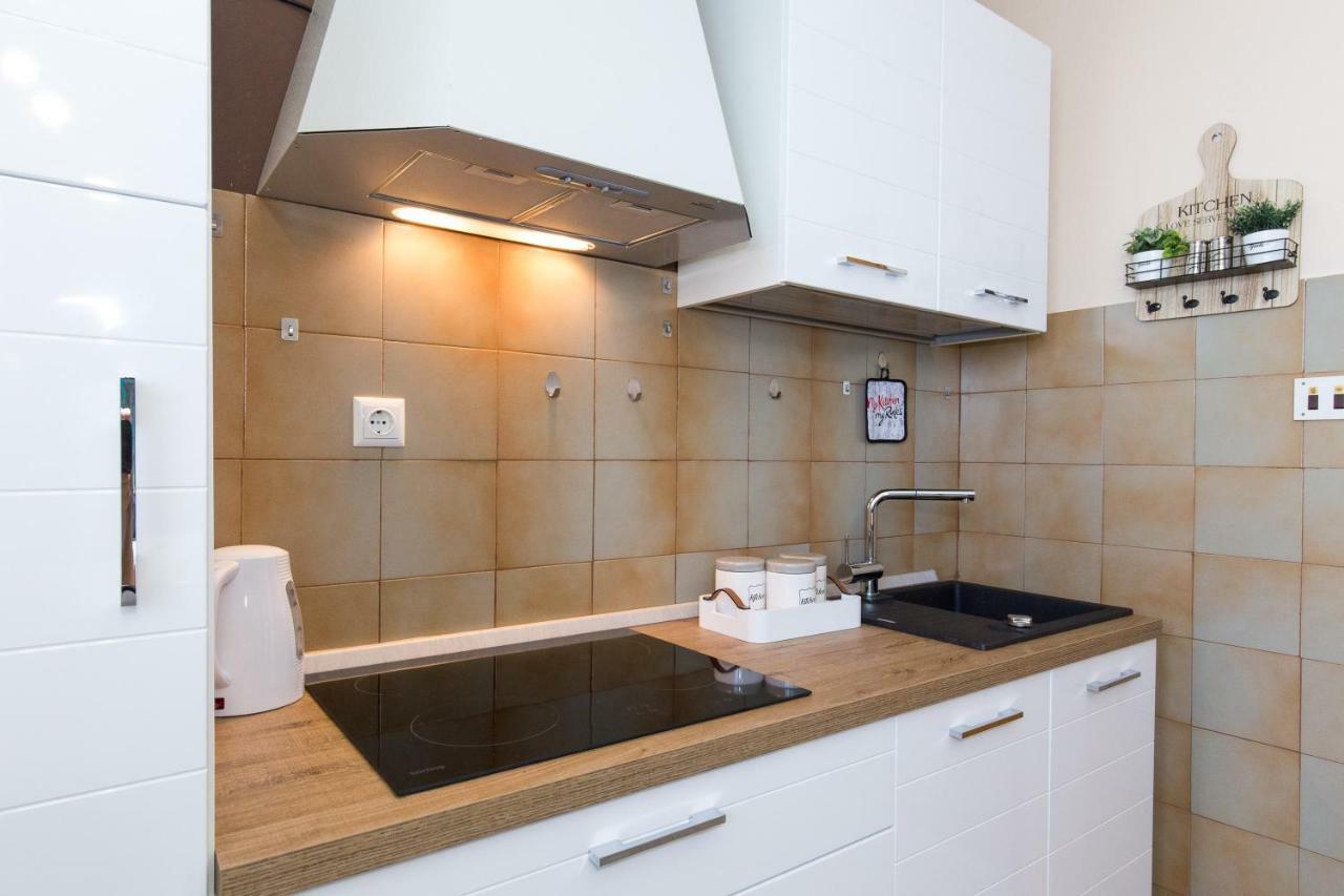 Apartman Nicole Moscenicka Draga Exterior foto