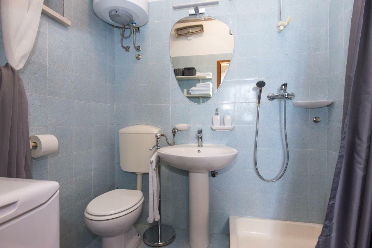 Apartman Nicole Moscenicka Draga Exterior foto